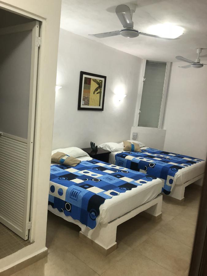 Apartamento Mar Arena Playa del Carmen